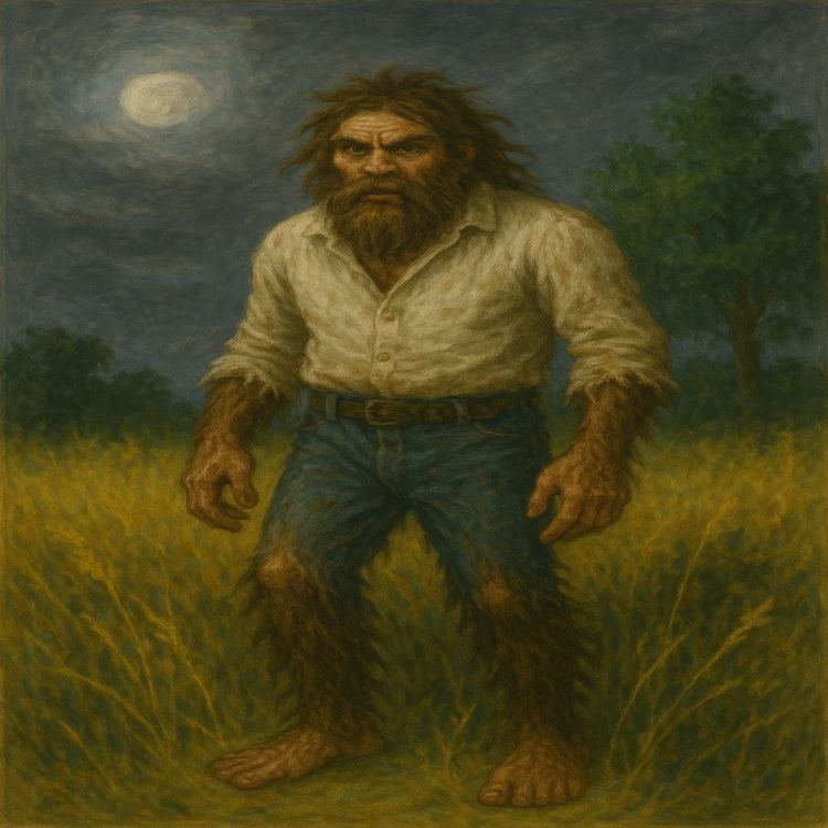 cover art for Aberdeen Wildman