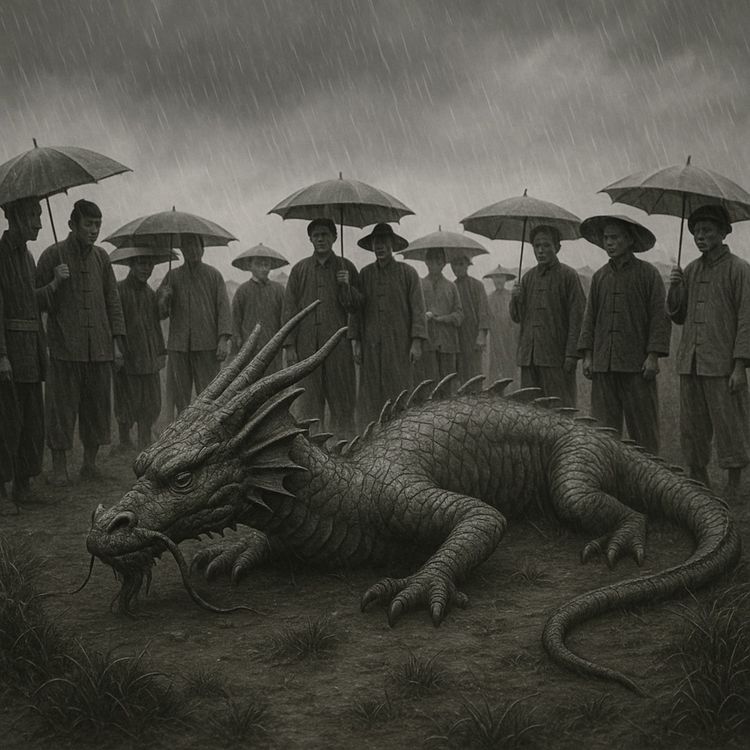 cover art for Yingkou Dragon