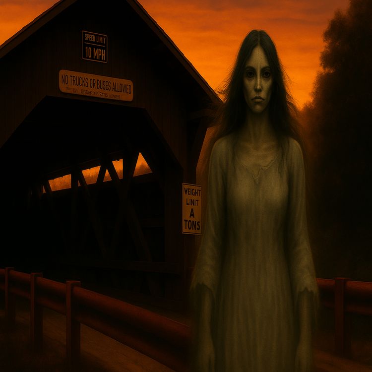 cover art for Emily's Bridge