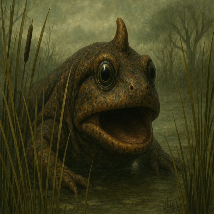 cover art for Eurora Beast