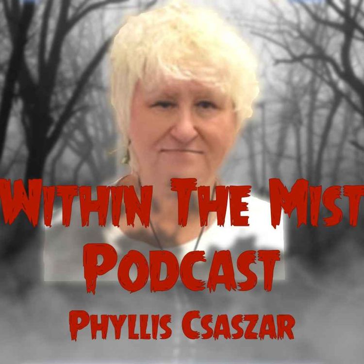 cover art for Center for Galactic Enlightenment with Phyllis Csaszar