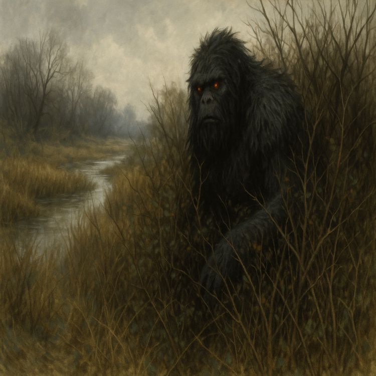 cover art for Hackney Marsh Beast