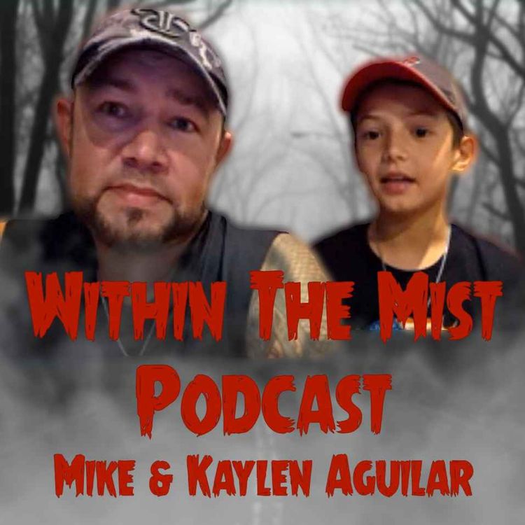 cover art for Squatchin with Mike and Kaylen Aguilar