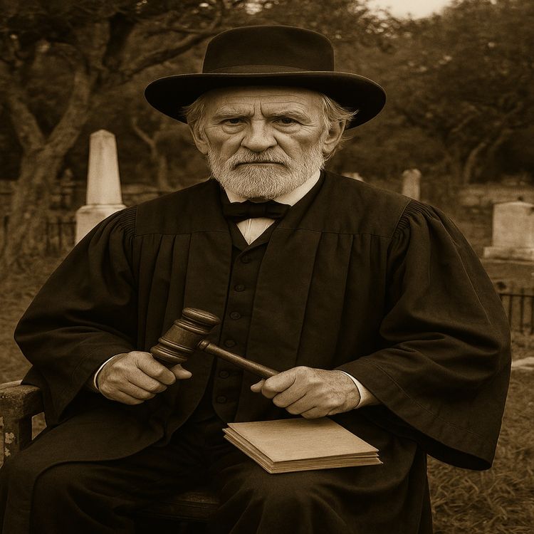 cover art for Judge Stickney