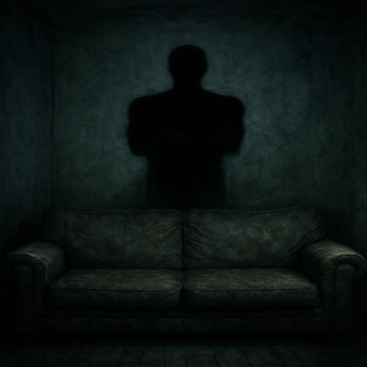 cover art for Listener Stories - Shadow People