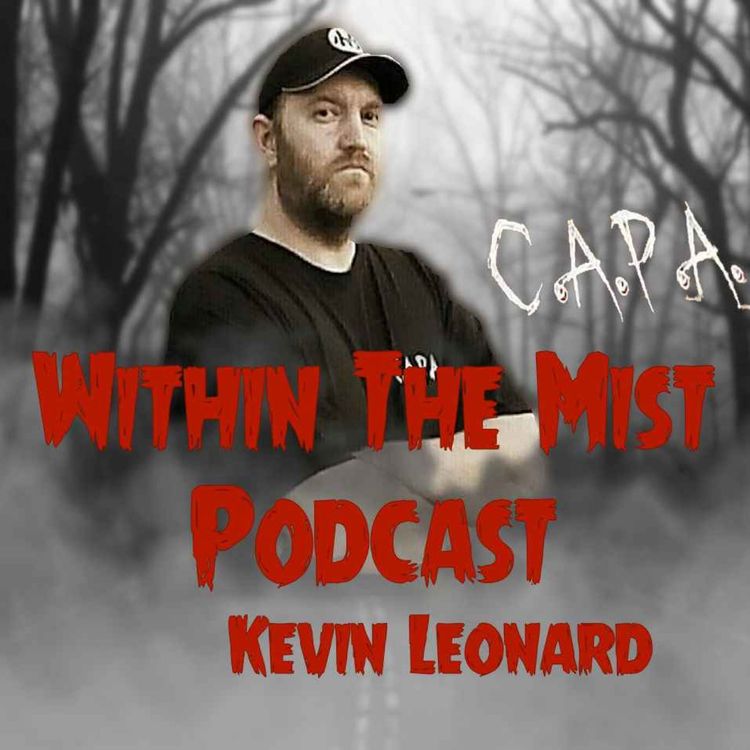 cover art for Kevin Leonard - CAPA