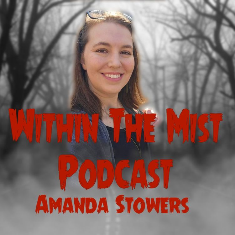 cover art for Amanda Stowers - The Bigfoot Lady