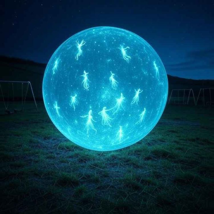 cover art for Listener Letters - Orbs