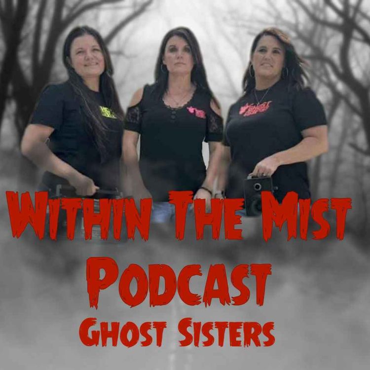 cover art for Mandy of the Ghost Sisters