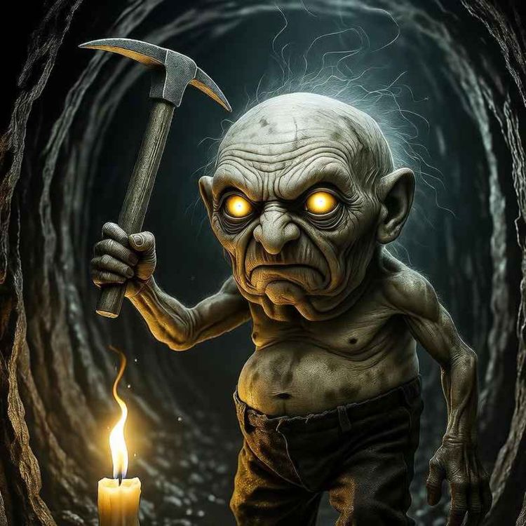 cover art for Tommyknockers