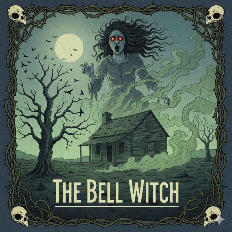 cover art for Bell Witch