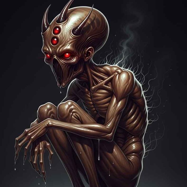 cover art for Varghina UFO Incident