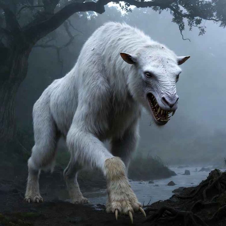 cover art for White Bluff Screamer