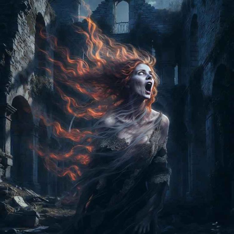 cover art for Banshee (With Jill & Steph of Bantering Banshees Podcast)