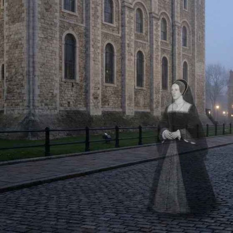 cover art for Tower of London
