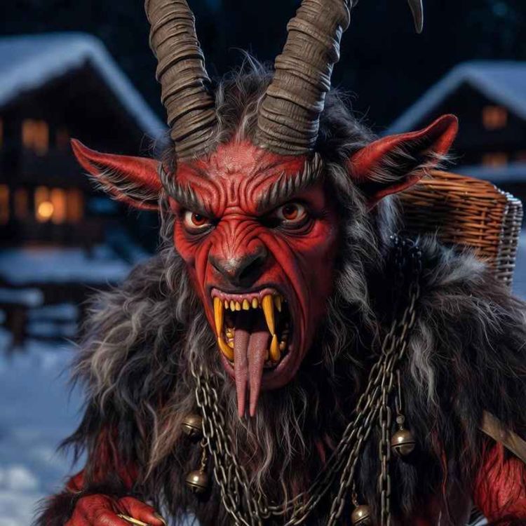 cover art for Krampus