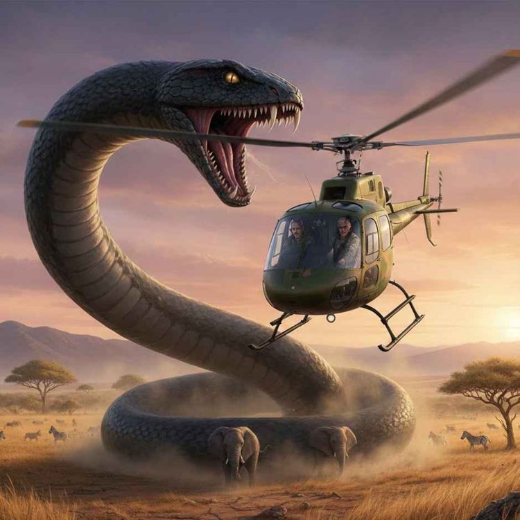 cover art for Congo Serpent