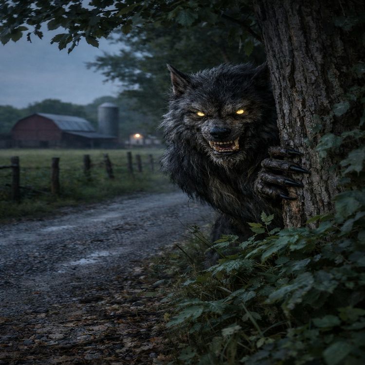 cover art for Bullitt County Beast