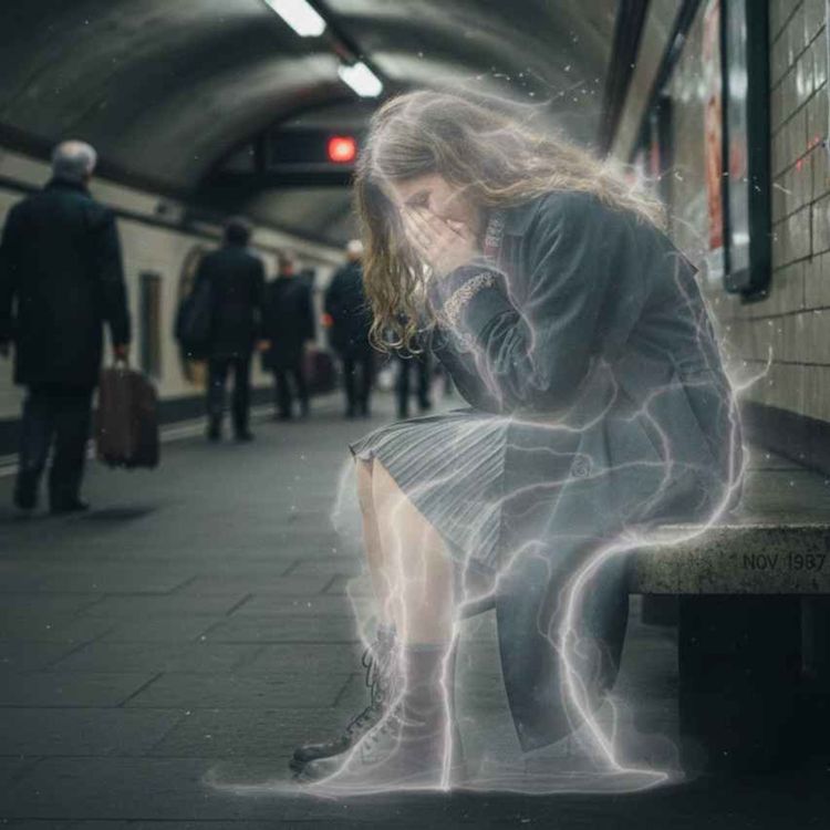 cover art for Crying Girl of King's Cross Station