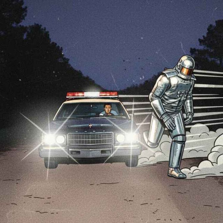 cover art for Falkville Metal Man