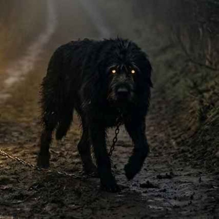 cover art for Padfoot