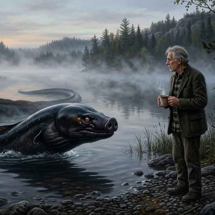 cover art for Herrington Lake Eel-Pig