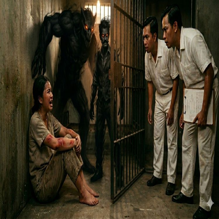 cover art for Clarita Villaneuva Possession