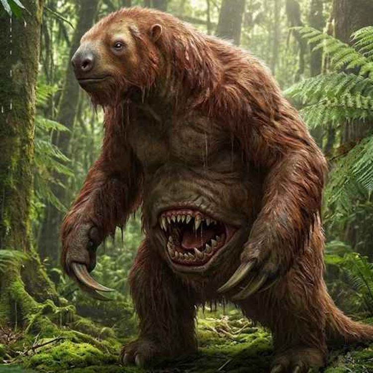 cover art for Mapinguari