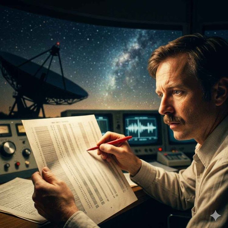 cover art for Wow! Signal