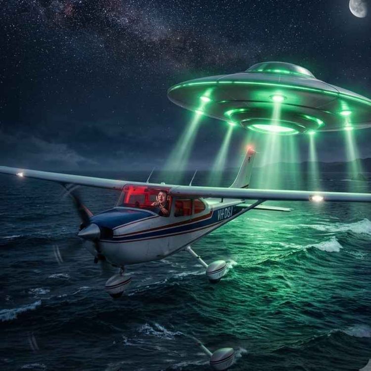cover art for Frederick Valentich Disappearance