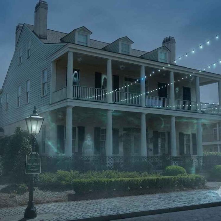 cover art for Fort Conde Inn