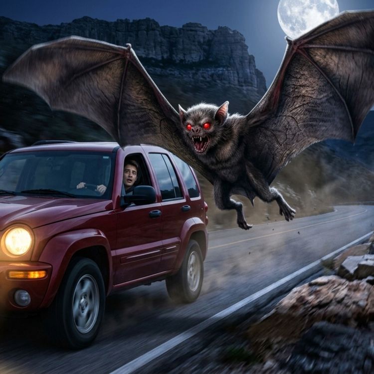 cover art for Man-Bat of Chihuahua