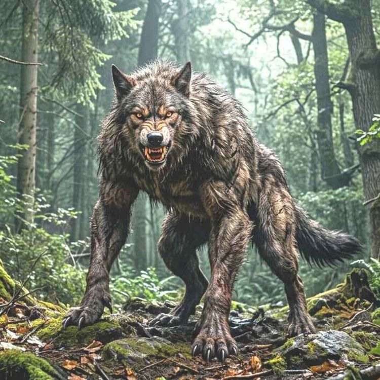 cover art for Morbach Monster