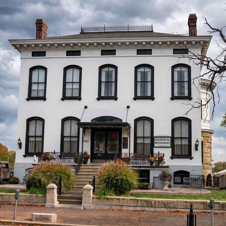cover art for Lemp Mansion