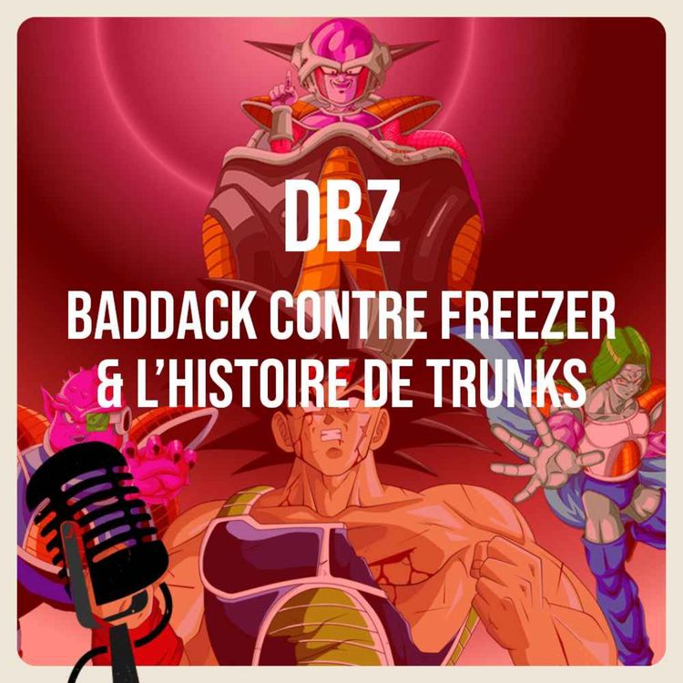 cover art for Mate Moi Ça - DBZ (2 films)