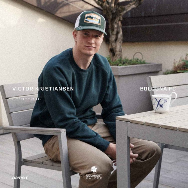 cover art for 02 | Victor Kristiansen