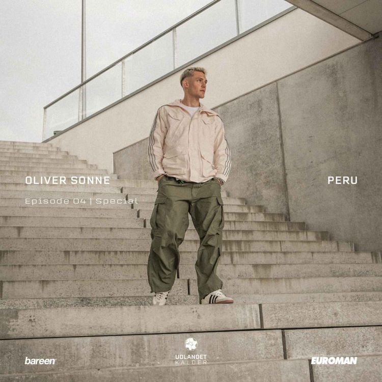 cover art for 04 | Oliver Sonne (Special)