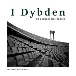 cover art for I Dybden