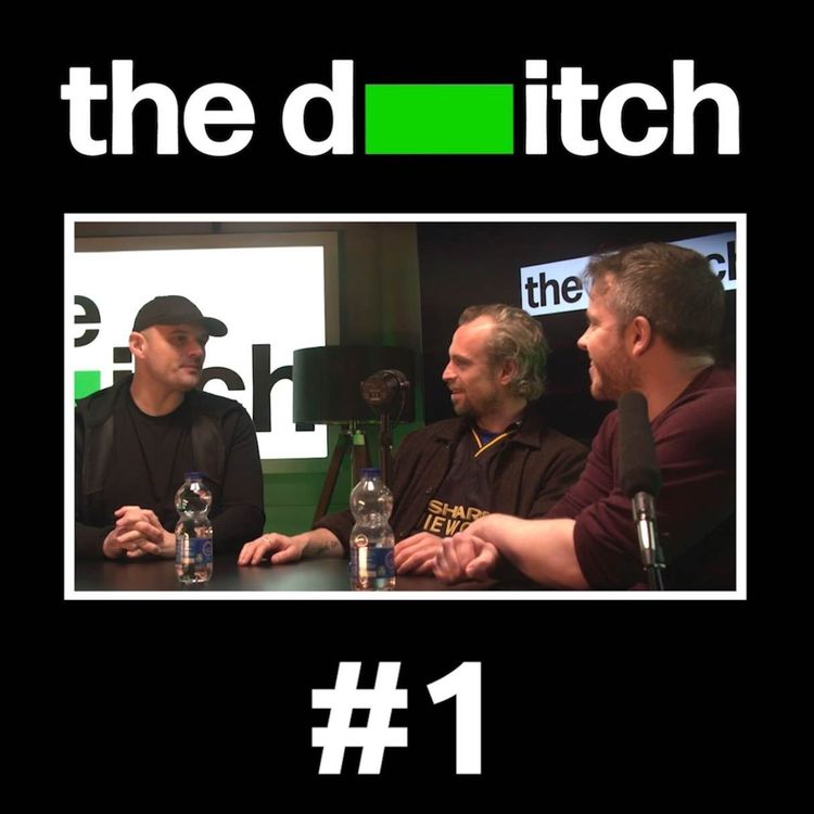 cover art for The Ditch (Episode 1)
