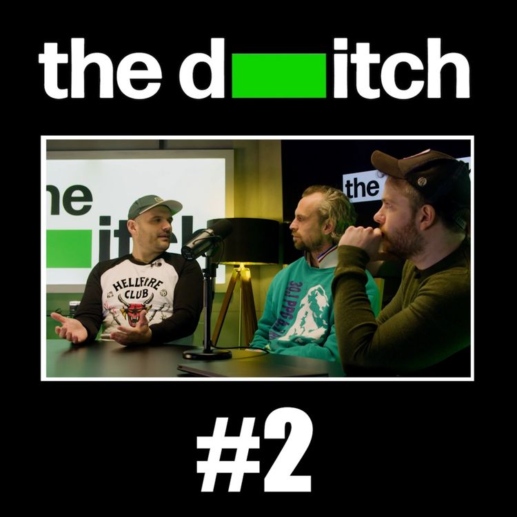 cover art for The Ditch Podcast (Episode 2)