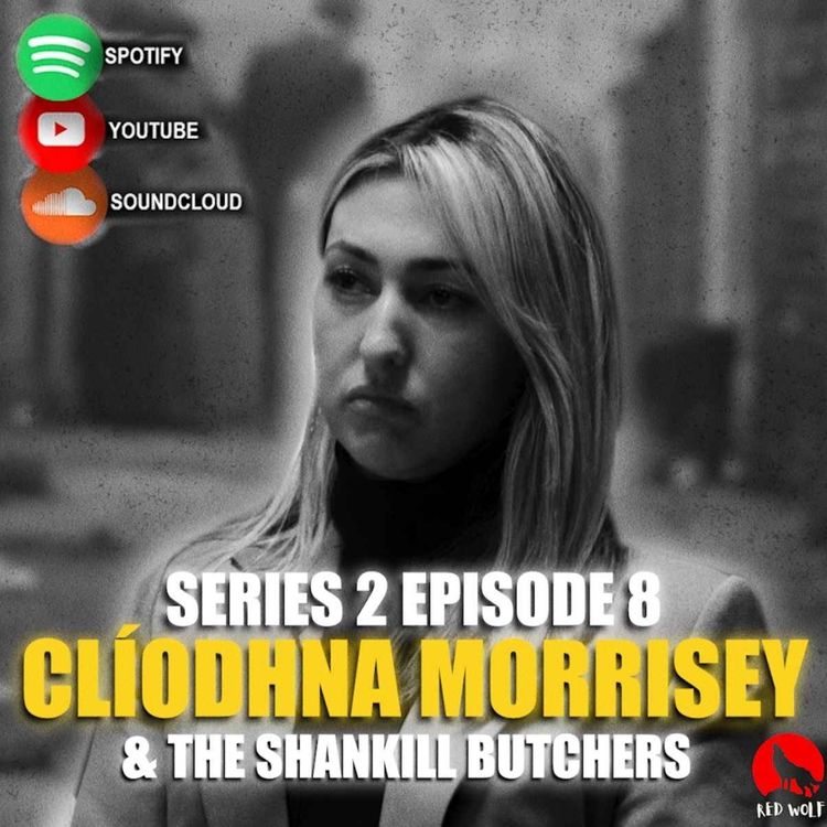 cover art for The Conversation (Series 2 Episode 8) The Shankill Butchers