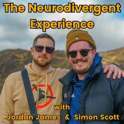 cover art for The Neurodivergent Experience