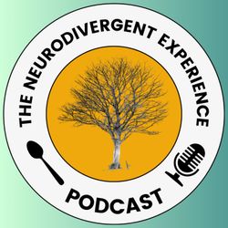 cover art for The Neurodivergent Experience