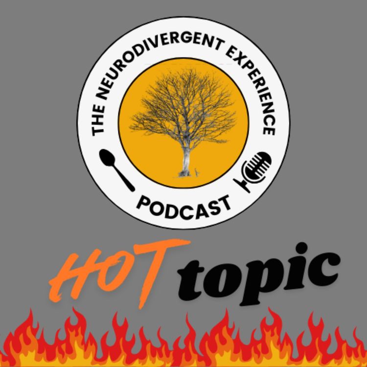 cover art for Hot Topic: How Autism Charities Misrepresent Autistic People — And Why It’s Harmful