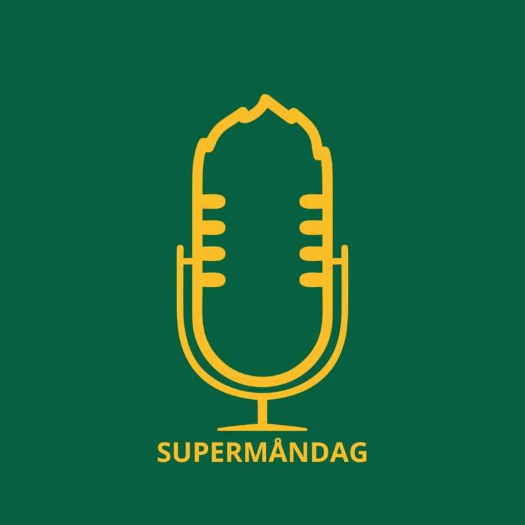 cover art for Supermåndag avsnitt 25 Gäst Dorothea Clason TAIF