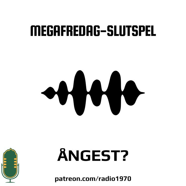 cover art for Megafredag - Slutspel