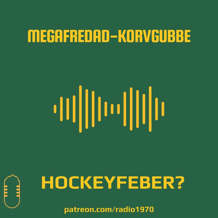 cover art for Megafredag - Korvgubbe