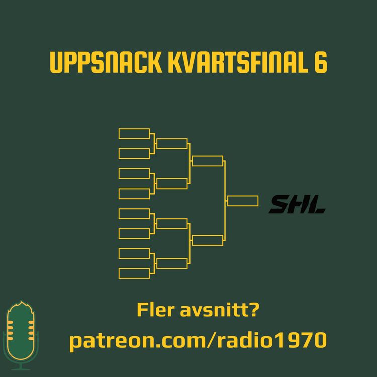 cover art for Uppsnack AIK - Björklöven match 6