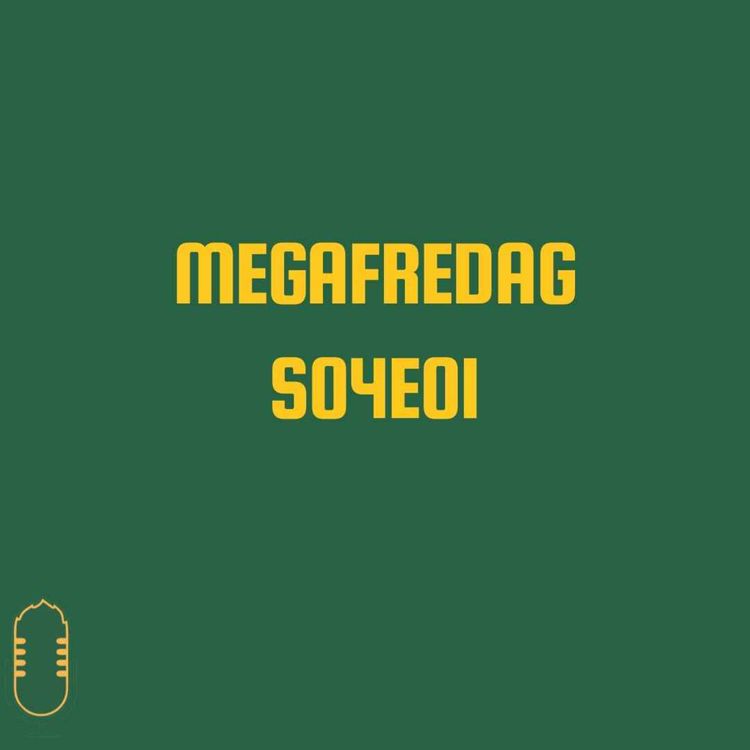cover art for Megafredag S04E01 (Fokus Hockeyallsvenskan) - Intervju Alexander Beliavski