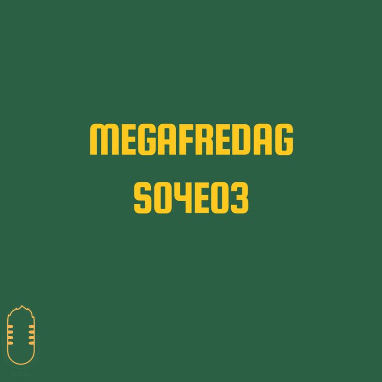 cover art for Megafredag S04E03 (99)